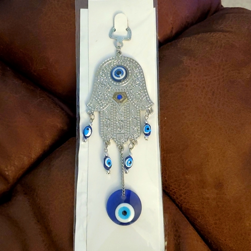 Hamsa hand protection fr evil